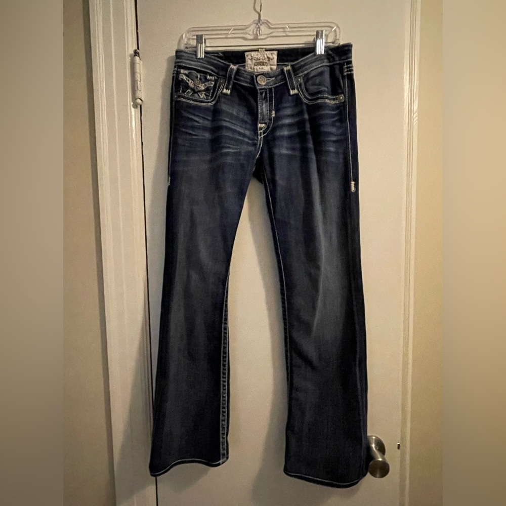 Big Star Liv Bootcut Jean Size 28